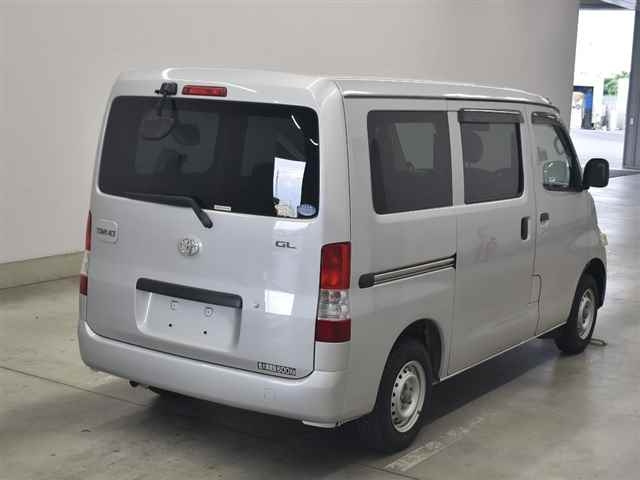 TOYOTA TOWN ACE VAN 2016