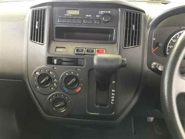 TOYOTA TOWN ACE VAN 2016
