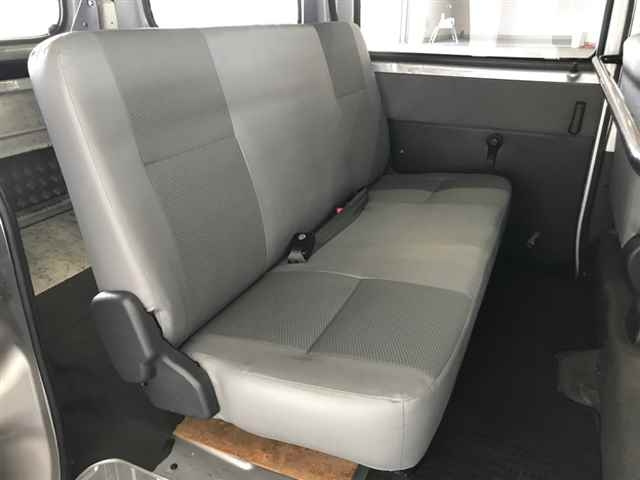 TOYOTA TOWN ACE VAN 2016