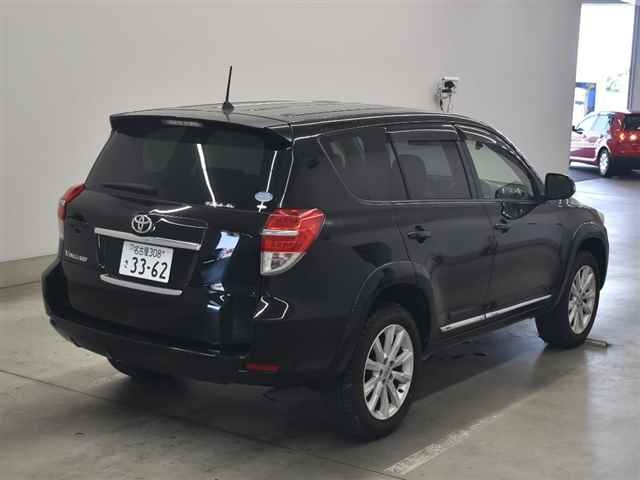 TOYOTA VANGUARD 2013