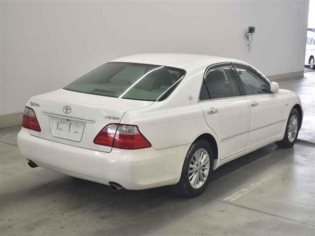 TOYOTA CROWN 2008