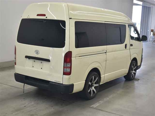 TOYOTA REGIUS ACE VAN 2008