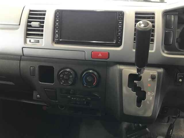 TOYOTA REGIUS ACE VAN 2008