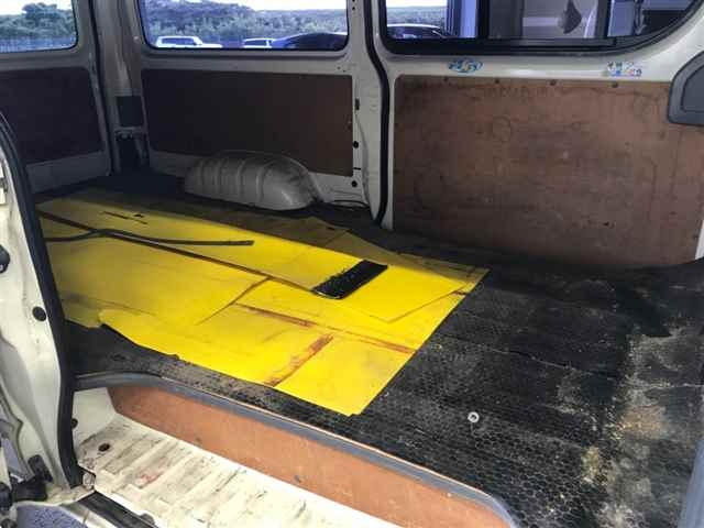 TOYOTA REGIUS ACE VAN 2008