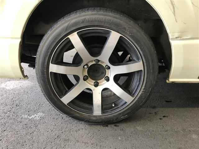 TOYOTA REGIUS ACE VAN 2008