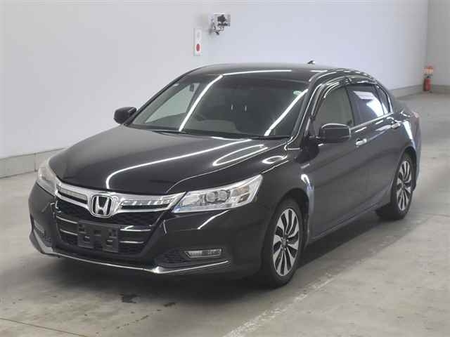 HONDA ACCORD 2013