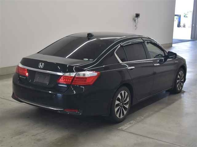 HONDA ACCORD 2013