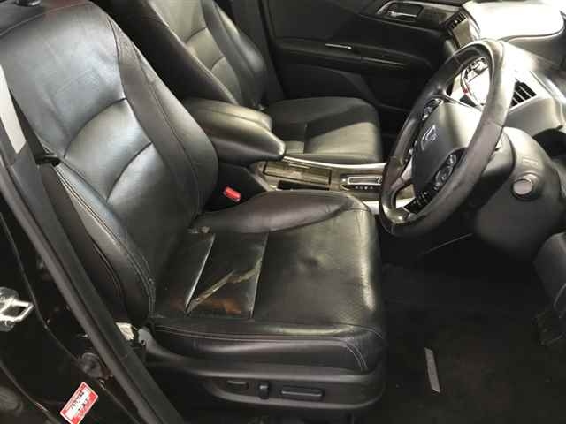 HONDA ACCORD 2013
