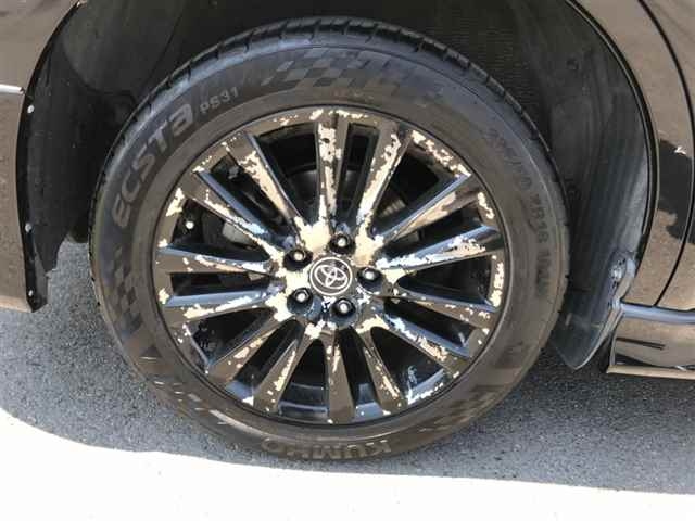 TOYOTA HARRIER 2014