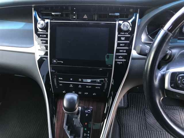 TOYOTA HARRIER 2014