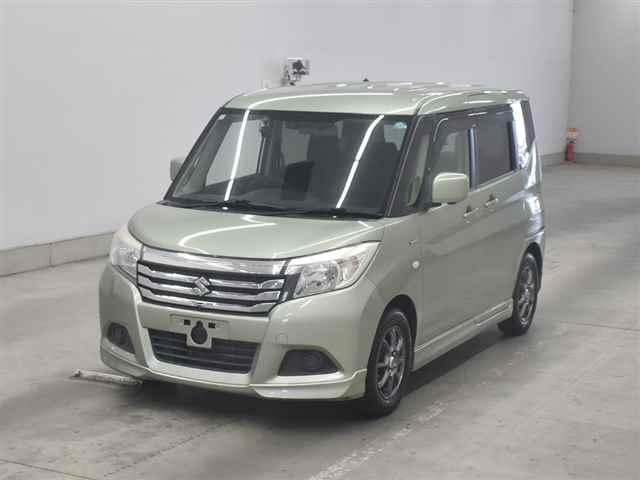 SUZUKI SOLIO 2017