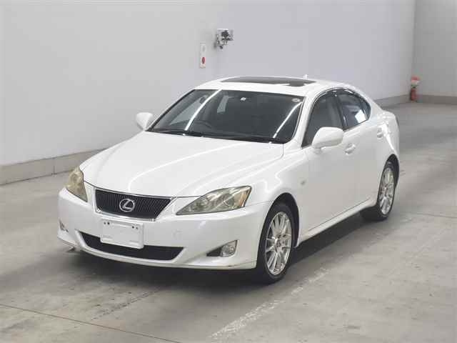 LEXUS IS 2008