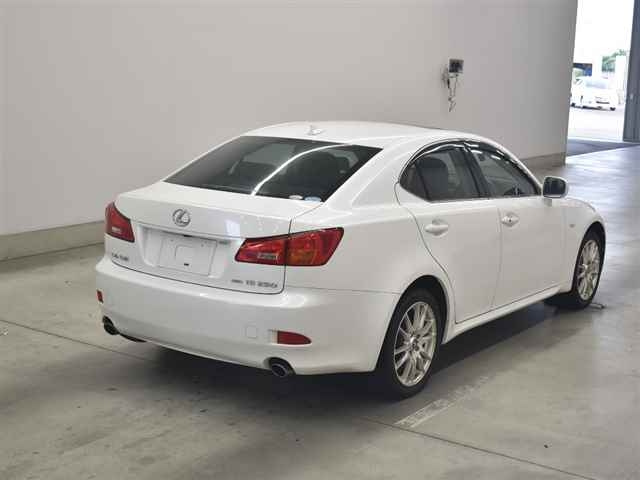 LEXUS IS 2008