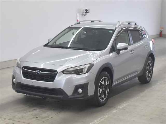SUBARU XV 2018