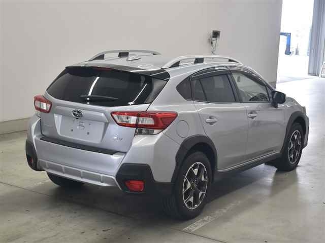 SUBARU XV 2018