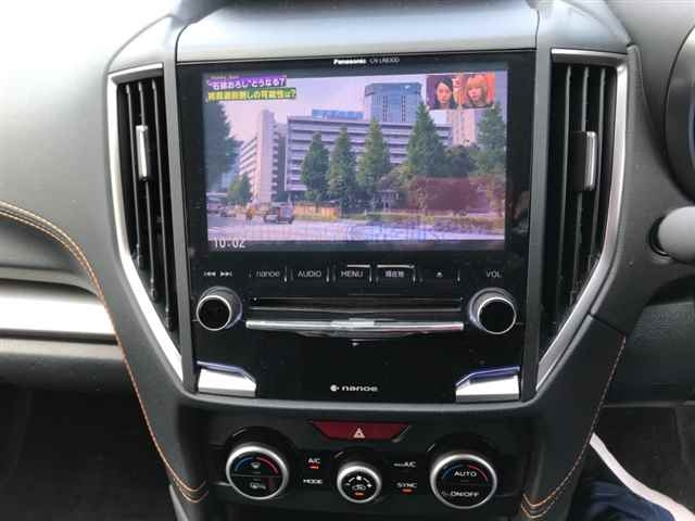SUBARU XV 2018
