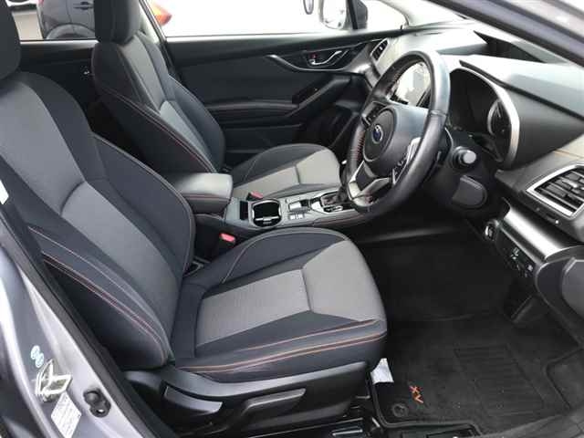 SUBARU XV 2018