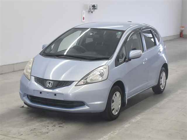HONDA FIT 2008
