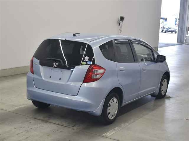 HONDA FIT 2008