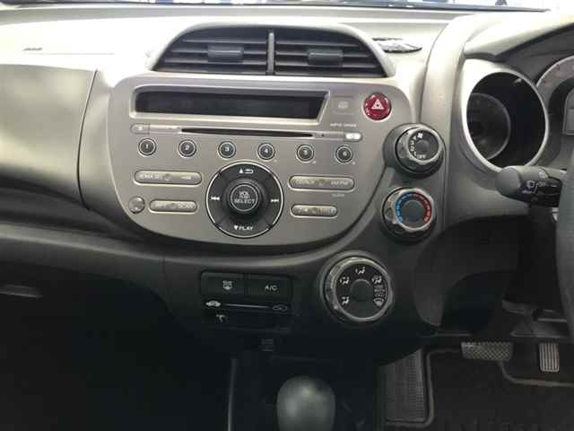 HONDA FIT 2008