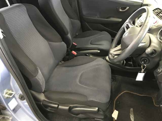 HONDA FIT 2008