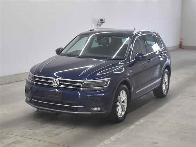 VOLKSWAGEN TIGUAN 2018