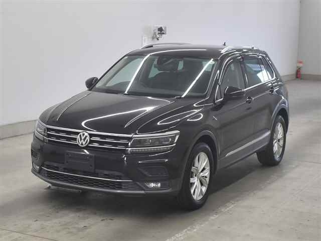 VOLKSWAGEN TIGUAN 2019