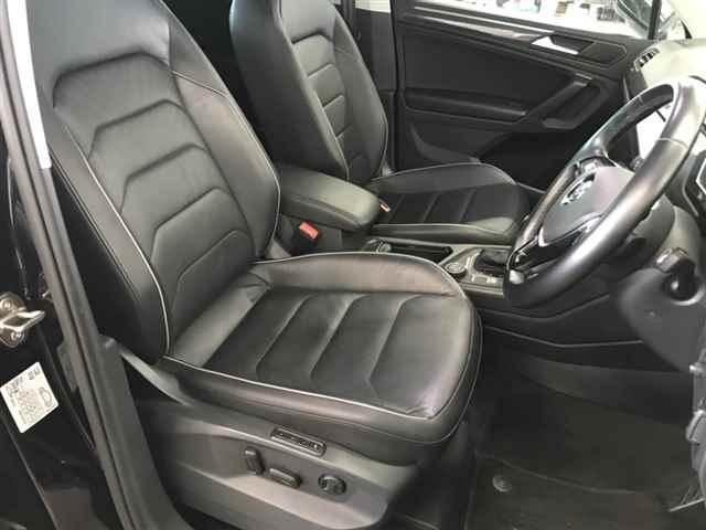 VOLKSWAGEN TIGUAN 2019