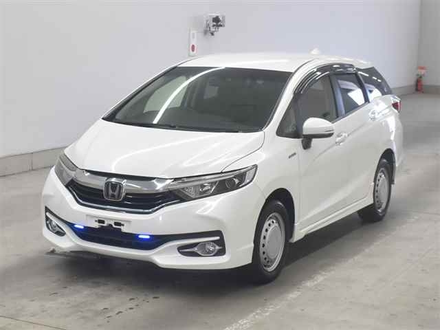 HONDA SHUTTLE 2018