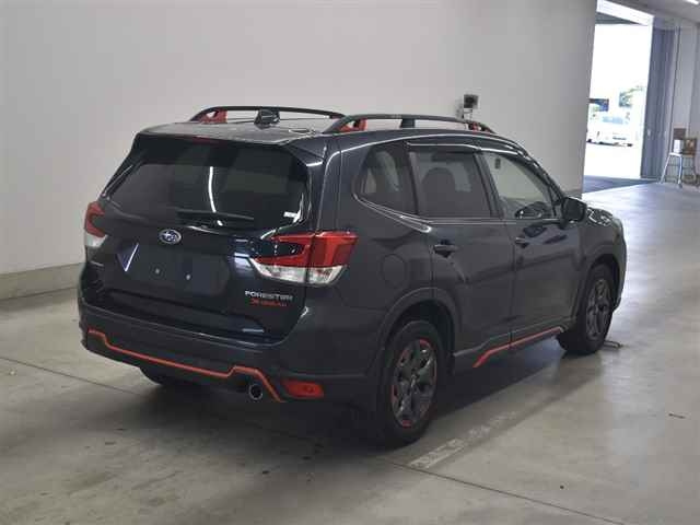 SUBARU FORESTER 2018