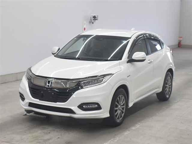 HONDA VEZEL 2021