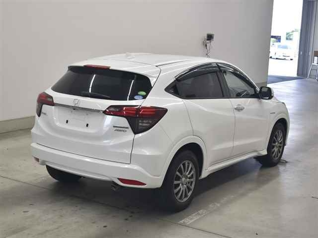 HONDA VEZEL 2021