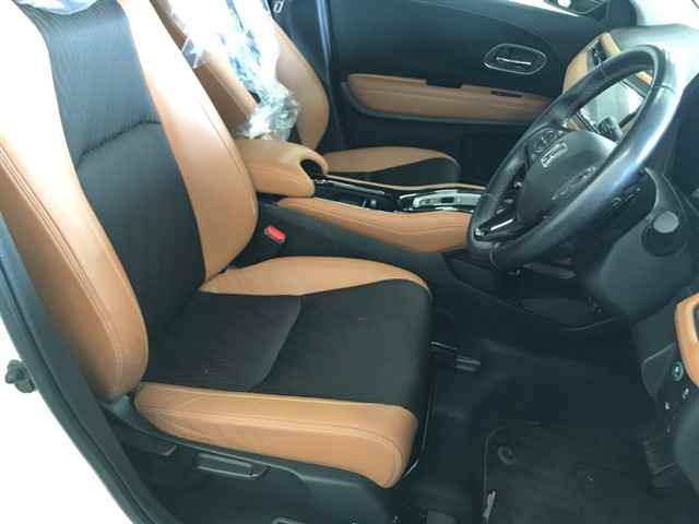 HONDA VEZEL 2021