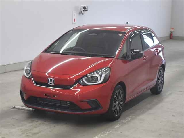 HONDA FIT 2021
