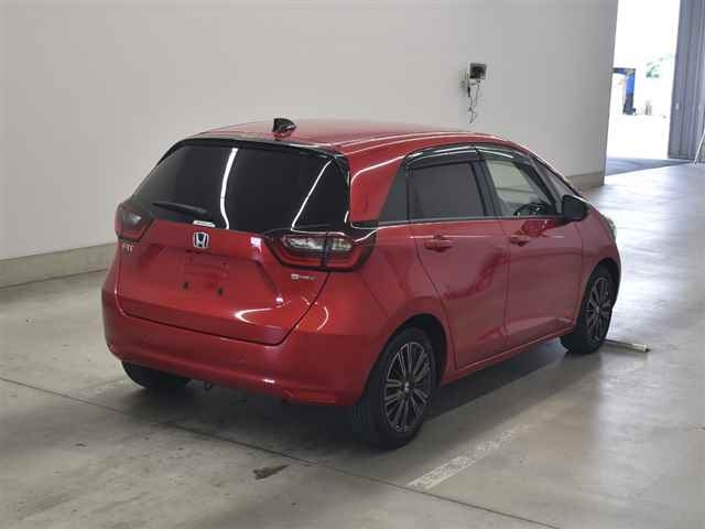 HONDA FIT 2021