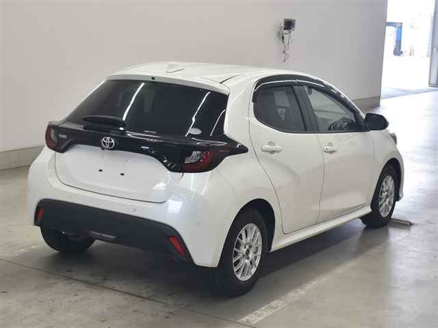 TOYOTA YARIS 2020
