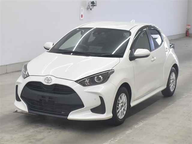TOYOTA YARIS 2020