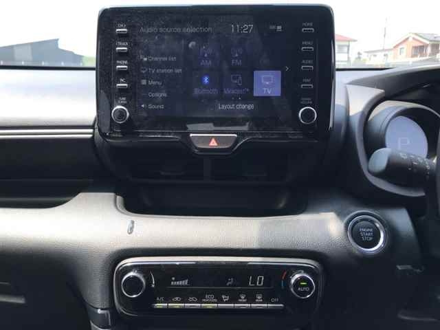 TOYOTA YARIS 2020