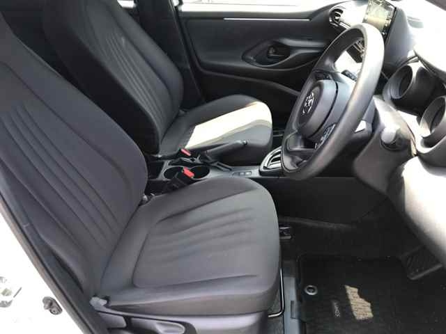TOYOTA YARIS 2020