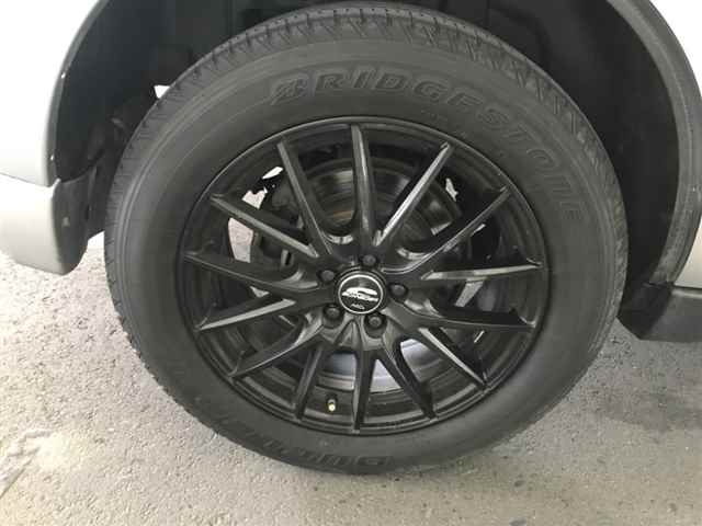 SUBARU FORESTER 2011