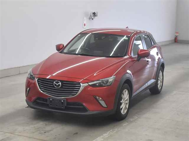MAZDA CX-3 2015