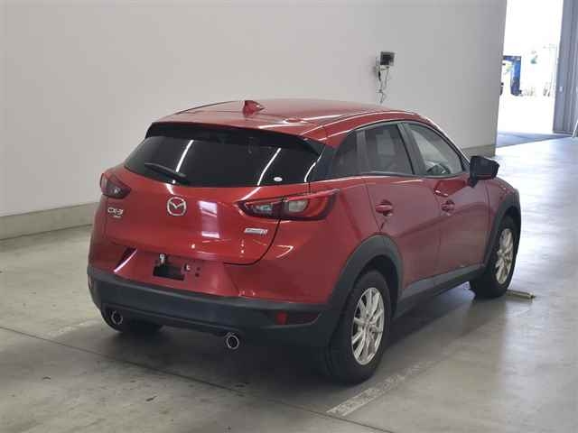 MAZDA CX-3 2015