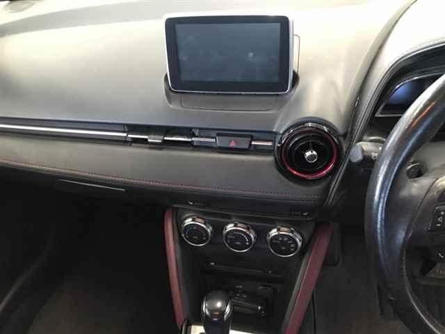 MAZDA CX-3 2015