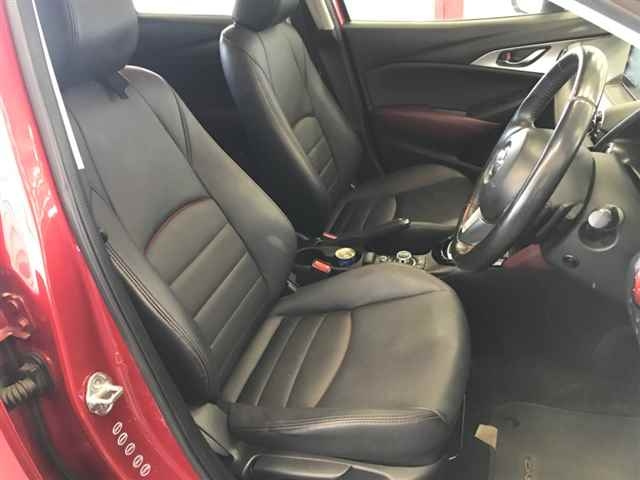 MAZDA CX-3 2015