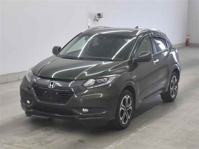HONDA VEZEL 2014