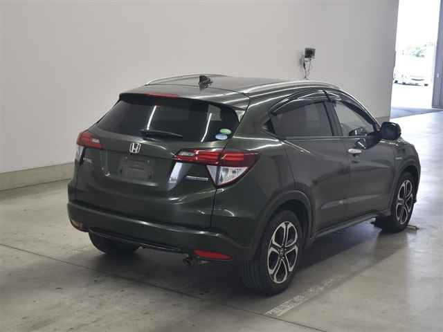 HONDA VEZEL 2014