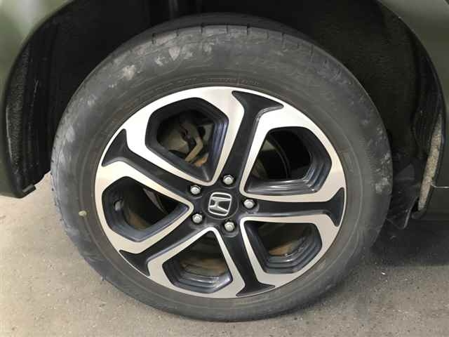 HONDA VEZEL 2014