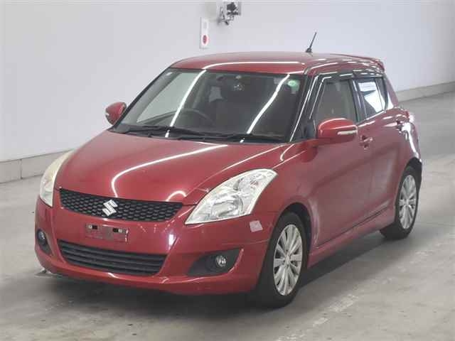 SUZUKI SWIFT 2012