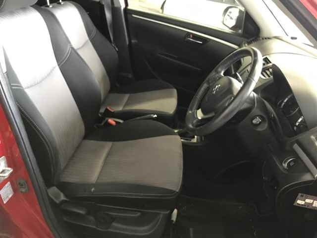 SUZUKI SWIFT 2012