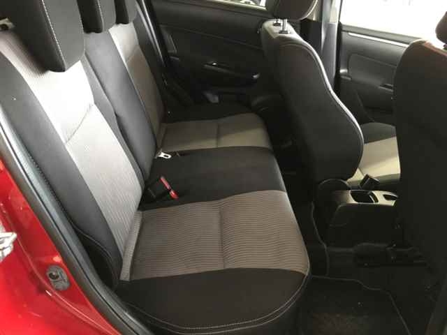 SUZUKI SWIFT 2012